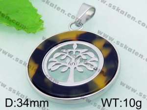  Stainless Steel Popular Pendant  - KP41730-K