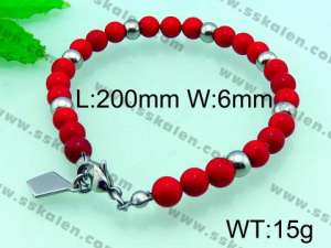 Shell Pearl Bracelets - KB54126-Z