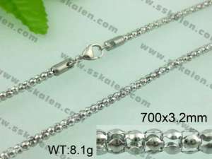 Staineless Steel Small Chain    - KN10461-D