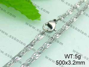 Staineless Steel Small Chain - KN11719-Z