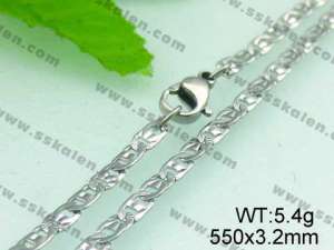 Staineless Steel Small Chain - KN11720-Z