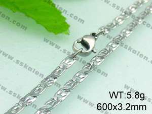  Staineless Steel Small Chain - KN11721-Z