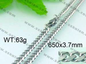  Staineless Steel Small Chain - KN12462-Z