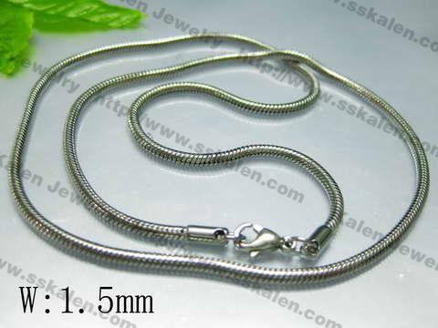 Stainelss Steel Small Chain