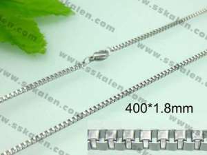 Staineless Steel Small Chain   - KN9503-Z