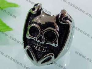 Stainless Steel Special Ring - KR17331-D