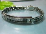 Stainless Steel with Stone Bracelet - KB12692