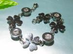Stainless Steel with Stone Bracelet - KB12797