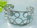 Stainless Steel Bangle - KB12457