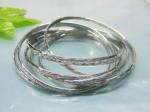 Stainless Steel Bangle - KB12481