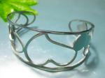 Stainless Steel Bangle - KB12515