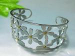 Stainless Steel Bangle - KB12519