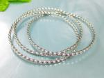  Stainless Steel Bangle  - KB13266