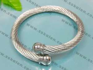 Stainless Steel Bangle - KB18627