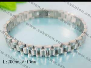 Stainless Steel Bracelet  - KB14728