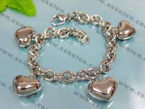Stainless Steel Bracelet  - KB20053