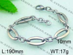 Stainless Steel Bracelet  - KB53304-Z