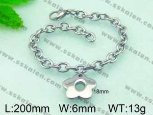 Stainless Steel Bracelet  - KB53314-Z