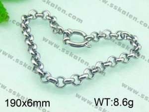 Stainless Steel Bracelet - KB53323-Z