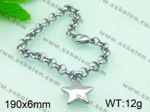 Stainless Steel Bracelet - KB53324-Z