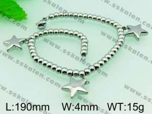 Stainless Steel Bracelet  - KB54292-Z