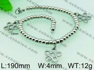  Stainless Steel Bracelet  - KB54300-Z