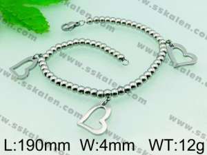 Stainless Steel Bracelet  - KB54303-Z