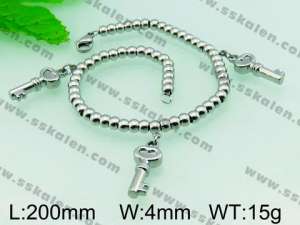 Stainless Steel Bracelet  - KB54310-Z