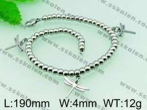 Stainless Steel Bracelet  - KB54315-Z