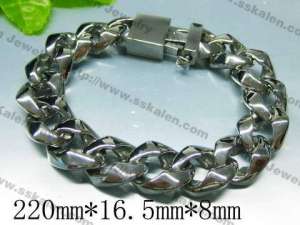 Stainless Steel Bracelet - KB12120