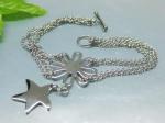 Stainless Steel Bracelet  - KB12380
