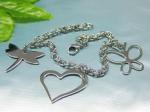 Stainless Steel Bracelet - KB12441