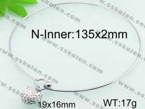  Stainless Steel Collar  - KN17802-Z