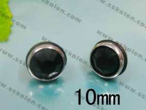 Stainless Steel Earring - KE10454