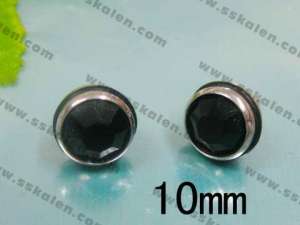 Stainless Steel Earring - KE10454