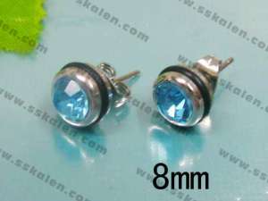 Stainless Steel Earring - KE10457