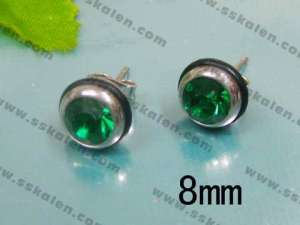 Stainless Steel Earring - KE10459