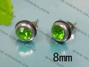 Stainless Steel Earring - KE10460