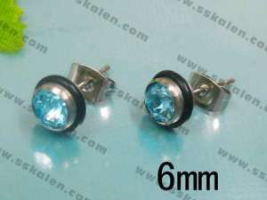 Stainless Steel Earring - KE10464