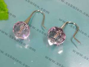 Stainless Steel Earring  - KE10528