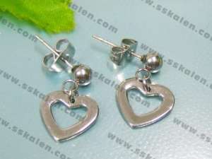 Stainless Steel Earring - KE16500-G