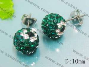 Stainless Steel Earring - KE17113-D