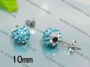 Stainless Steel Earring  - KE17429-D