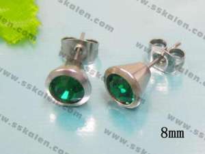 Stainless Steel Earring  - KE19129-T