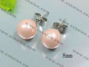 Stainless Steel Earring  - KE23012-D