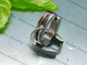Stainless Steel Earring  - KE3171