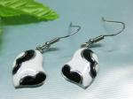 Stainless Steel Earring  - KE3508