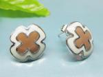 Stainless Steel Earring - KE3533