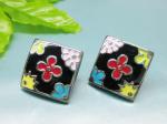 Stainless Steel Earring - KE3535