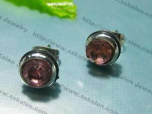 Stainless Steel Earring - KE3782